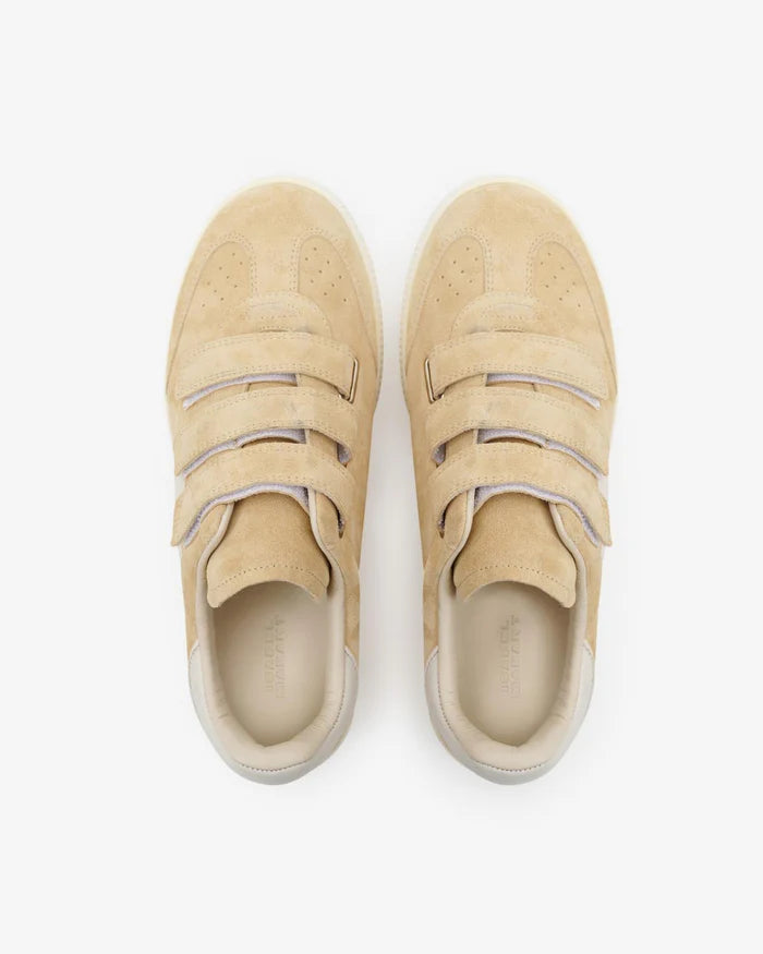 Beth Sneakers | Toffee