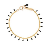 Isabel Marant Casablanca Bracelet in Black