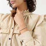 Cesaria Bracelet | Ecru