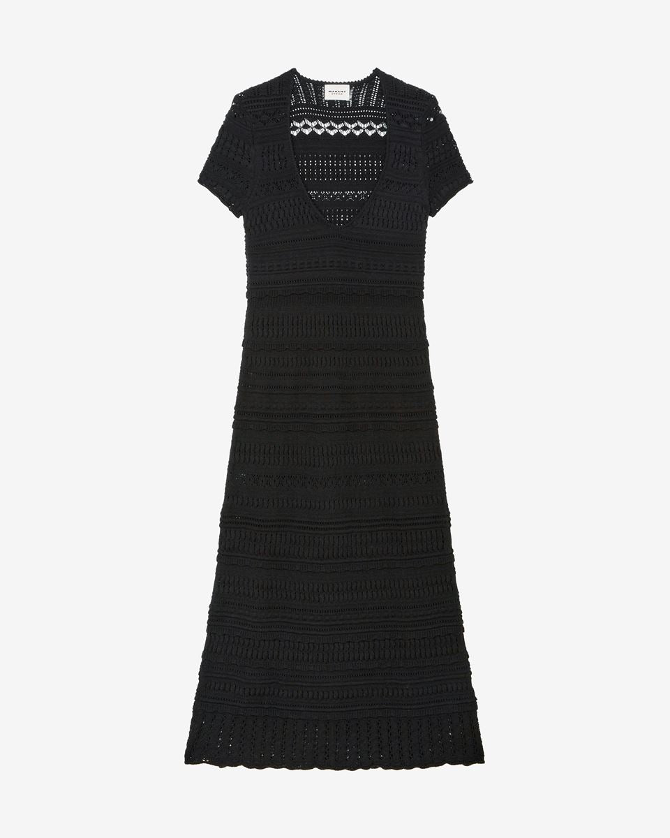 IM Jinny Dress - Black