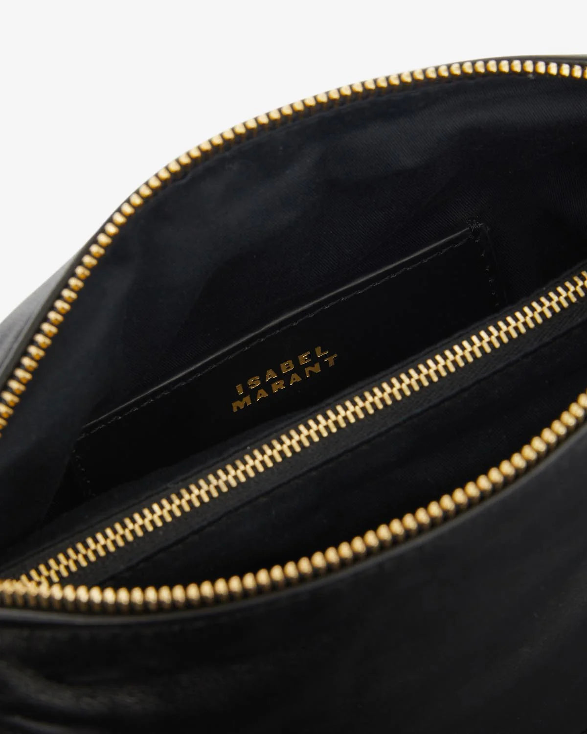 Leyden Mini Shoulder Bag | Black