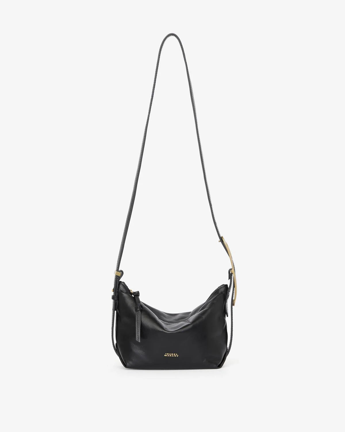 Leyden Mini Shoulder Bag | Black