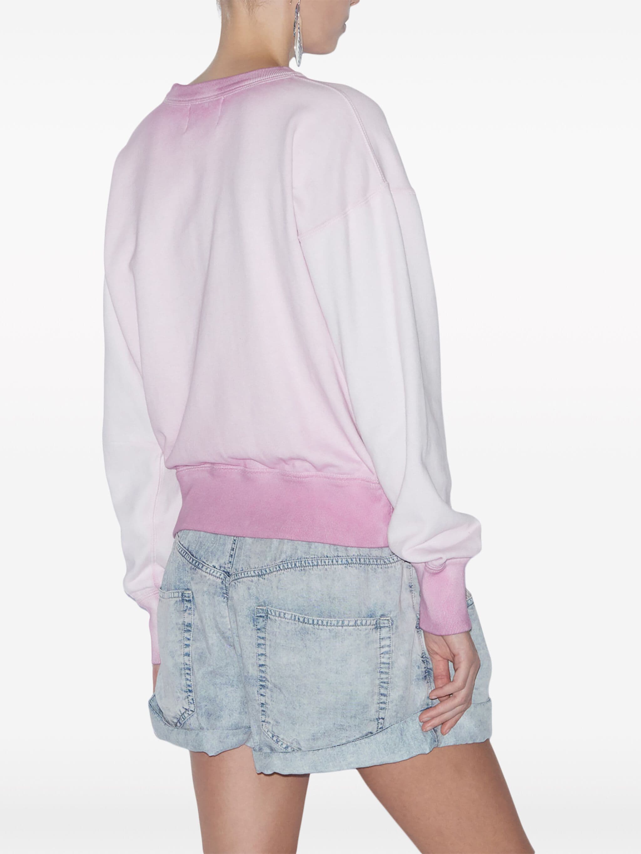 Mobyli Sweat | Lilac