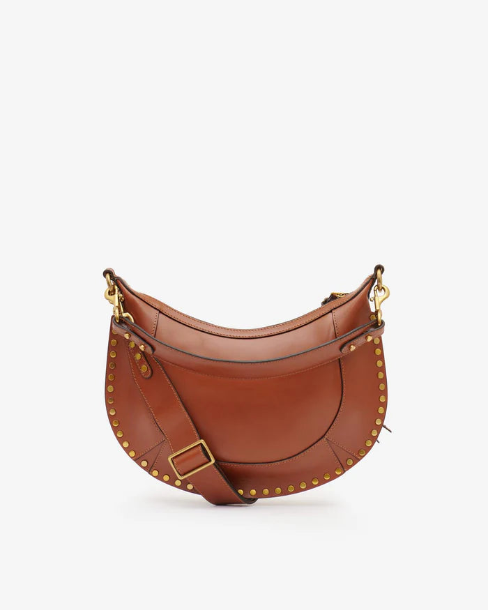 Naoko Shoulder Bag | Cognac