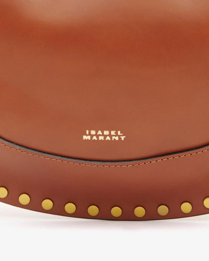 Naoko Shoulder Bag | Cognac