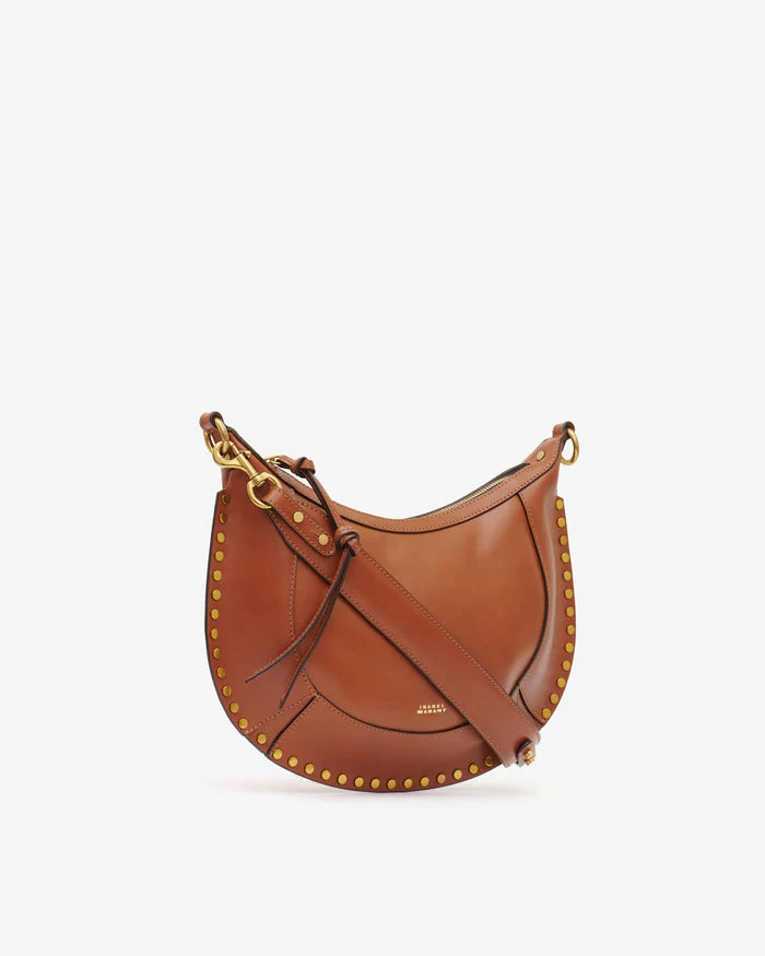 Naoko Shoulder Bag | Cognac