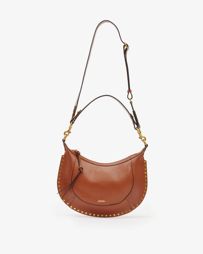 Naoko Shoulder Bag | Cognac