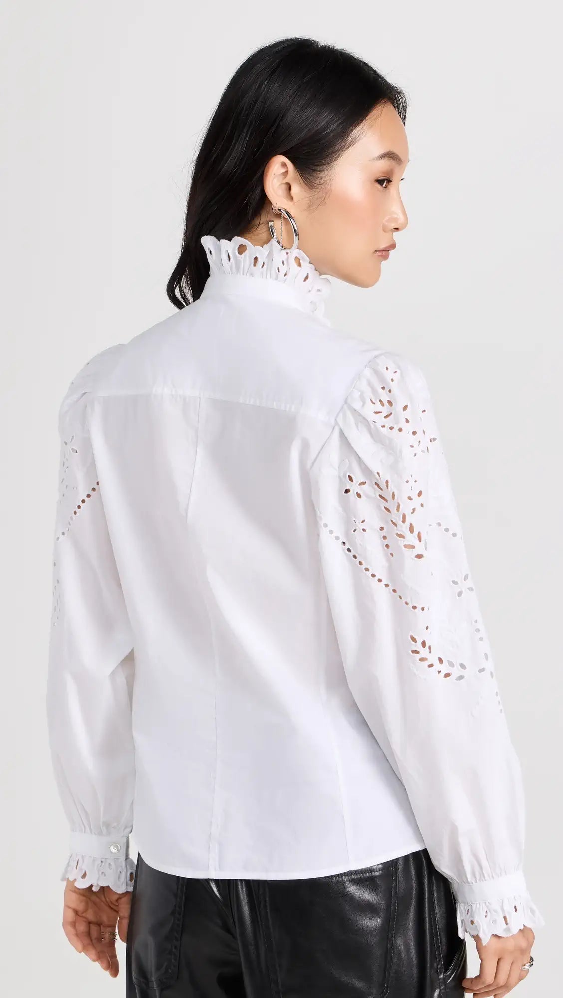 Isabel Marant Raissa Shirt - White