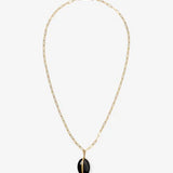 Isabel Marant Stones Necklace in Black
