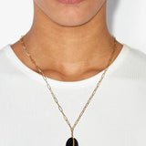 Isabel Marant Stones Necklace in Black