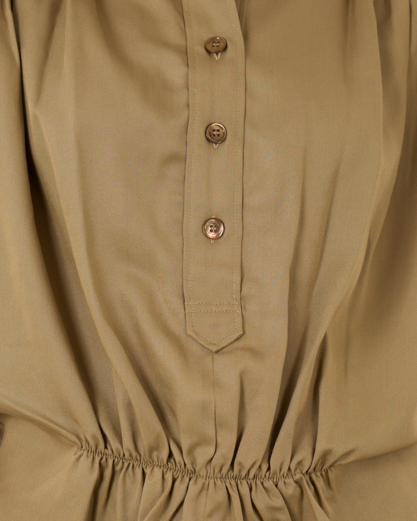 Viviana Top | Khaki