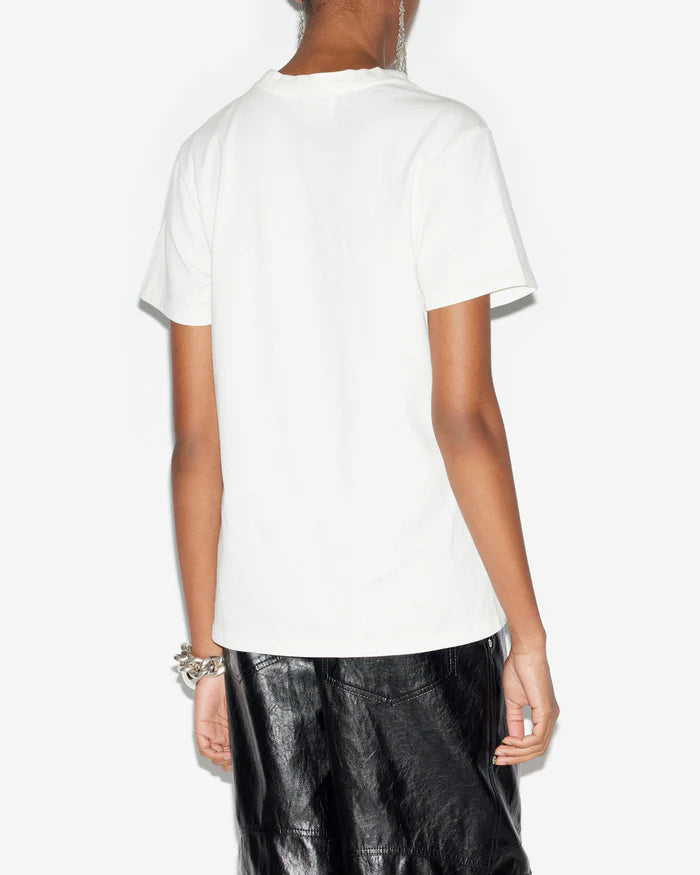 Zoeline T-Shirt | White