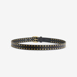 Isabel Marant Zap Belt in Black