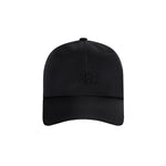 Anine Bing Jeremy Baseball Cap AB Nylon in Black