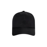 Anine Bing Jeremy Baseball Cap AB Nylon in Black