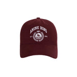Anine Bing Jeremy Baseball Collegiate Cap in Fig