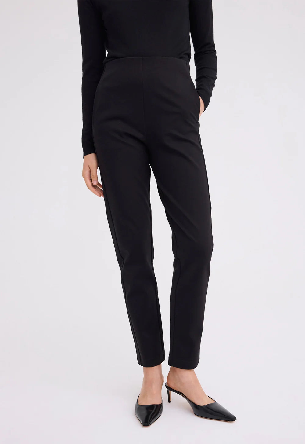 Ardon Pant | Black