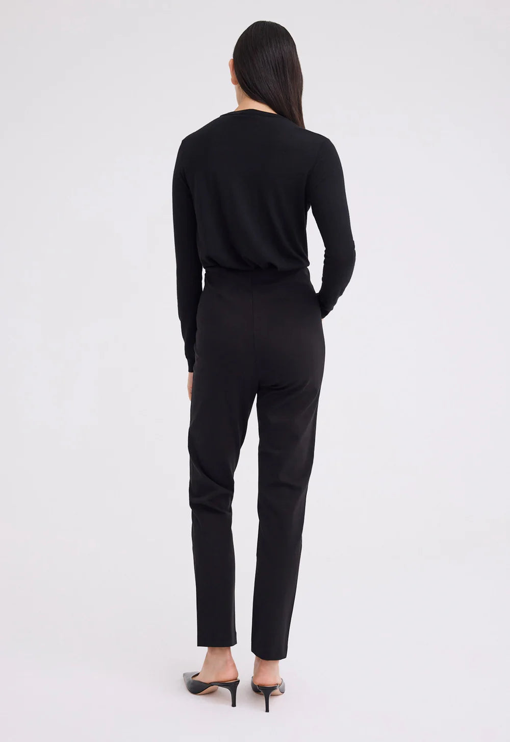 Ardon Pant | Black