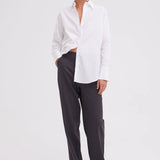Jac and Jack Blanc Shirt in White