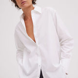 Jac and Jack Blanc Shirt in White