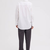 Jac and Jack Blanc Shirt in White