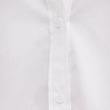 Jac and Jack Blanc Shirt in White