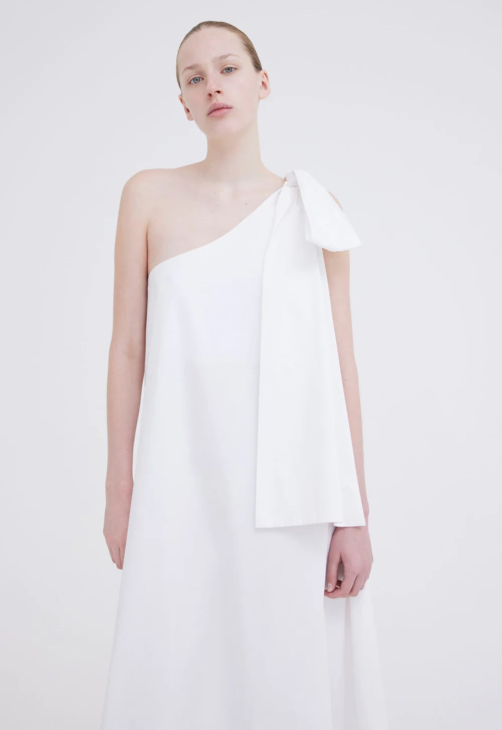 Jac + Jack Lindfield Cotton Maxi Dress - White