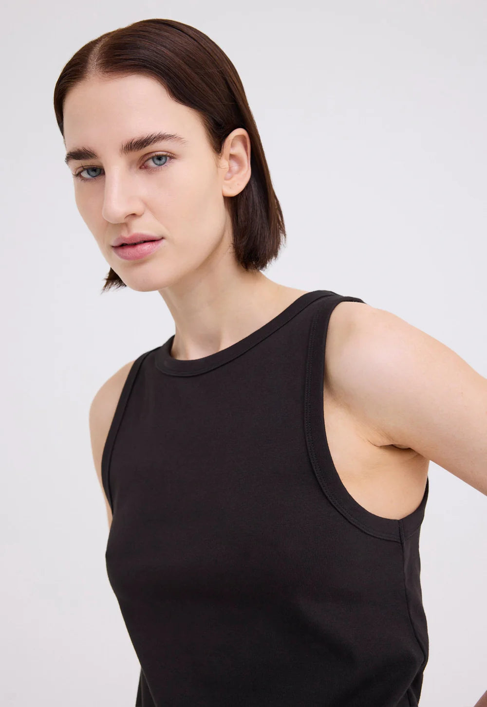 Mies Tank | Black