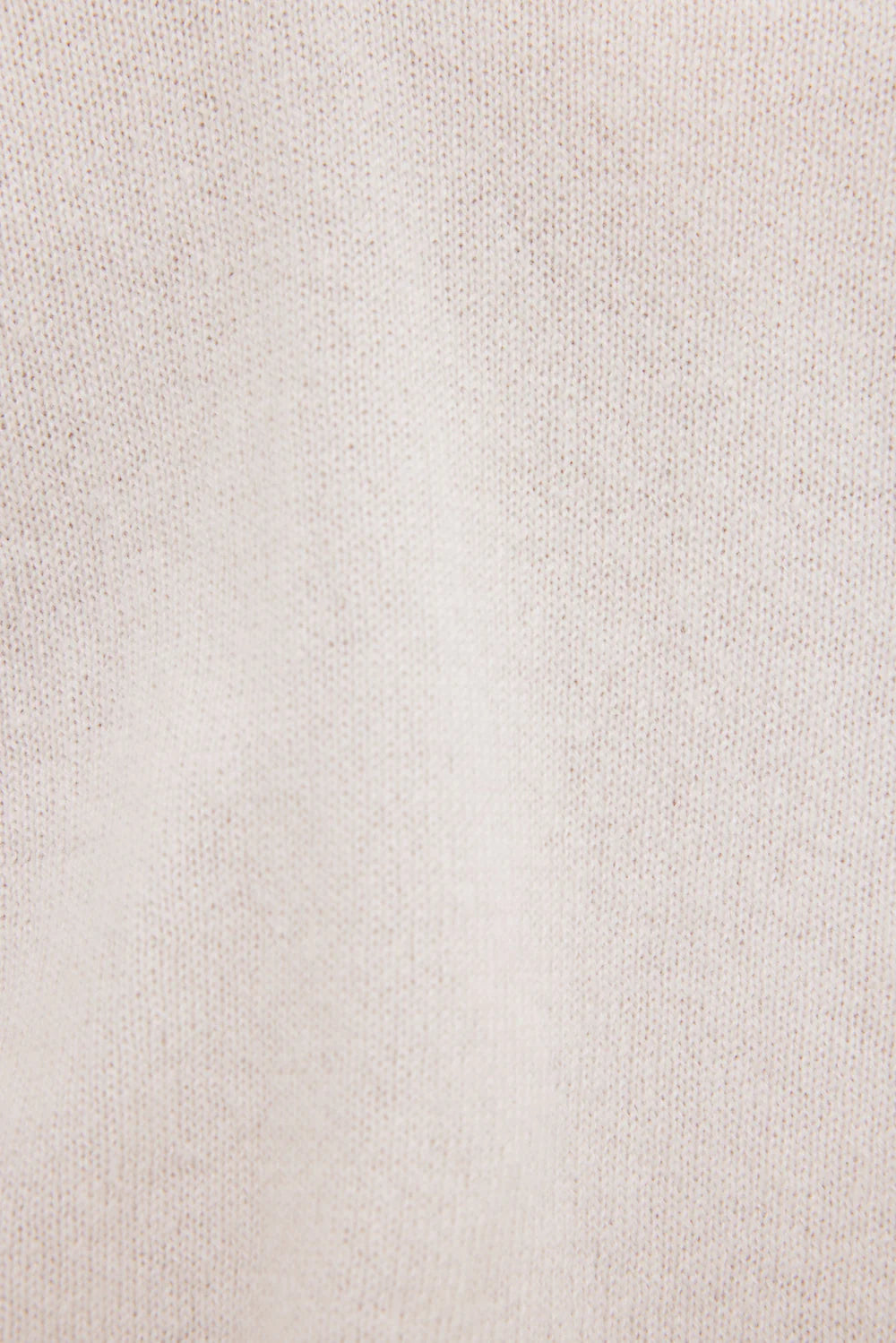 Jac + Jack Sharpo Cashmere Sweater - Natural Off White