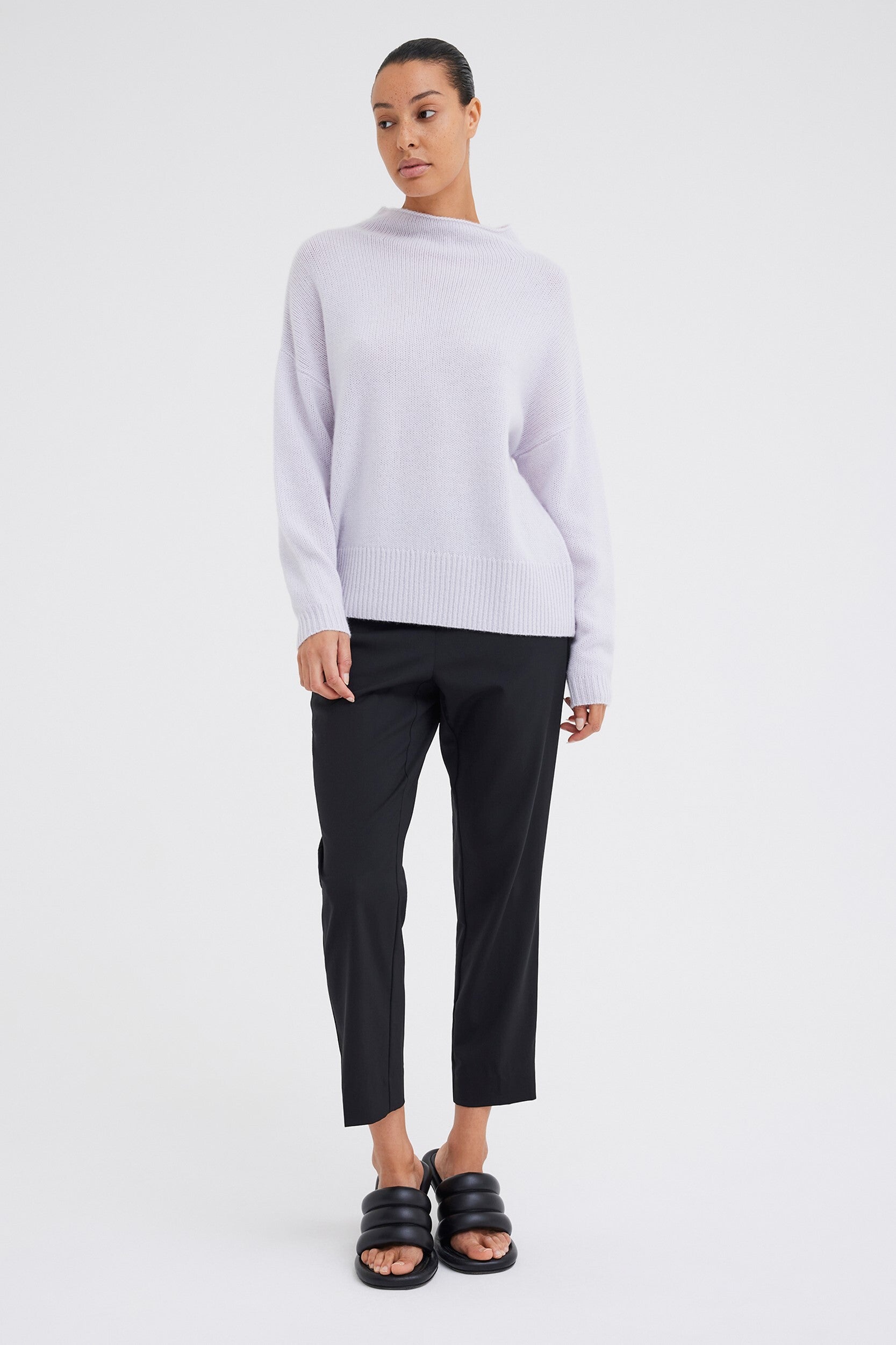 Grayson Cashmere Sweater | Silvo