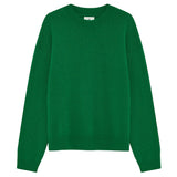 Anine Bing Lee Crew Sweater in Green