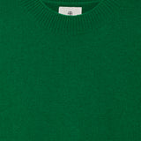 Anine Bing Lee Crew Sweater in Green