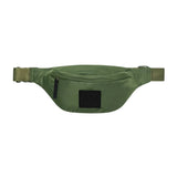 Anine Bing Leon Small Waist Bag Nylon in Army Green