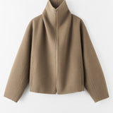 Almada Lindy Coat in Tan