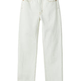 London Jean | Natural White