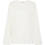 Matteau Long Sleeve Tee in Chalk