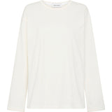 Matteau Long Sleeve Tee in Chalk