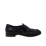 L'Eclisse x Denim Iniquity Loafer in Black Nappa