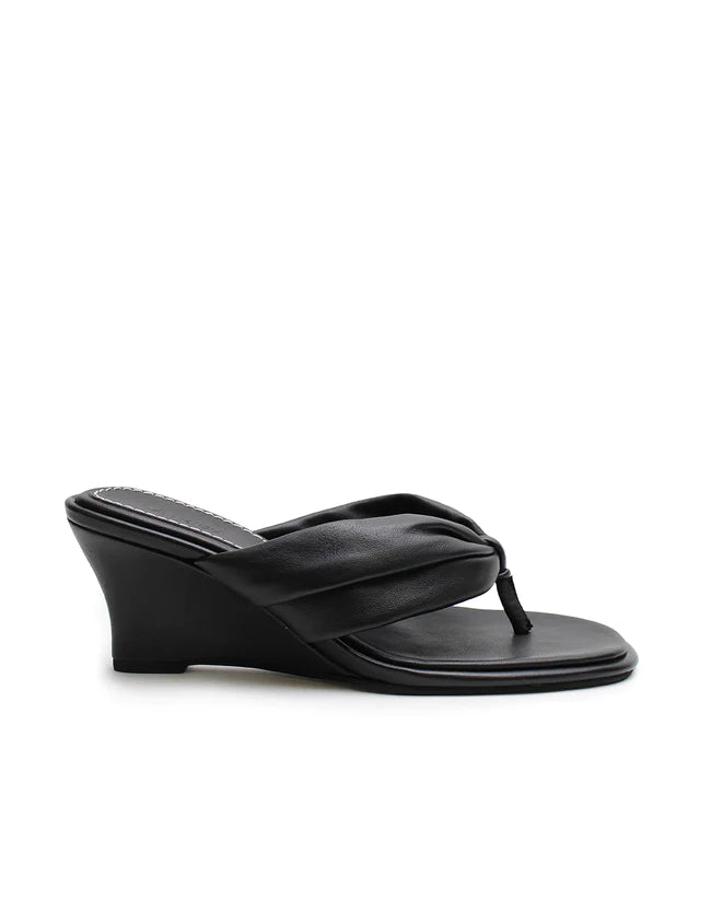 La Tribe Wynn Wedge Black