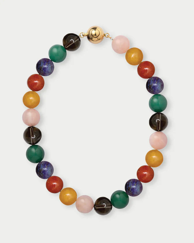 Eliou Lanai Necklace in Multi Color