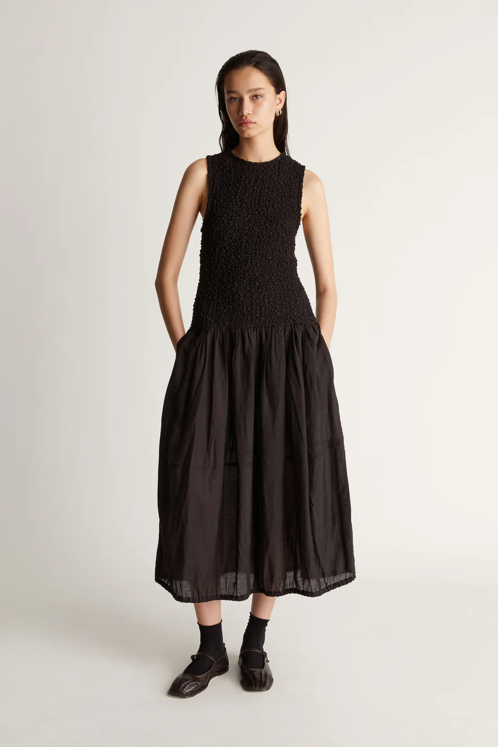 Mae Dress | Black