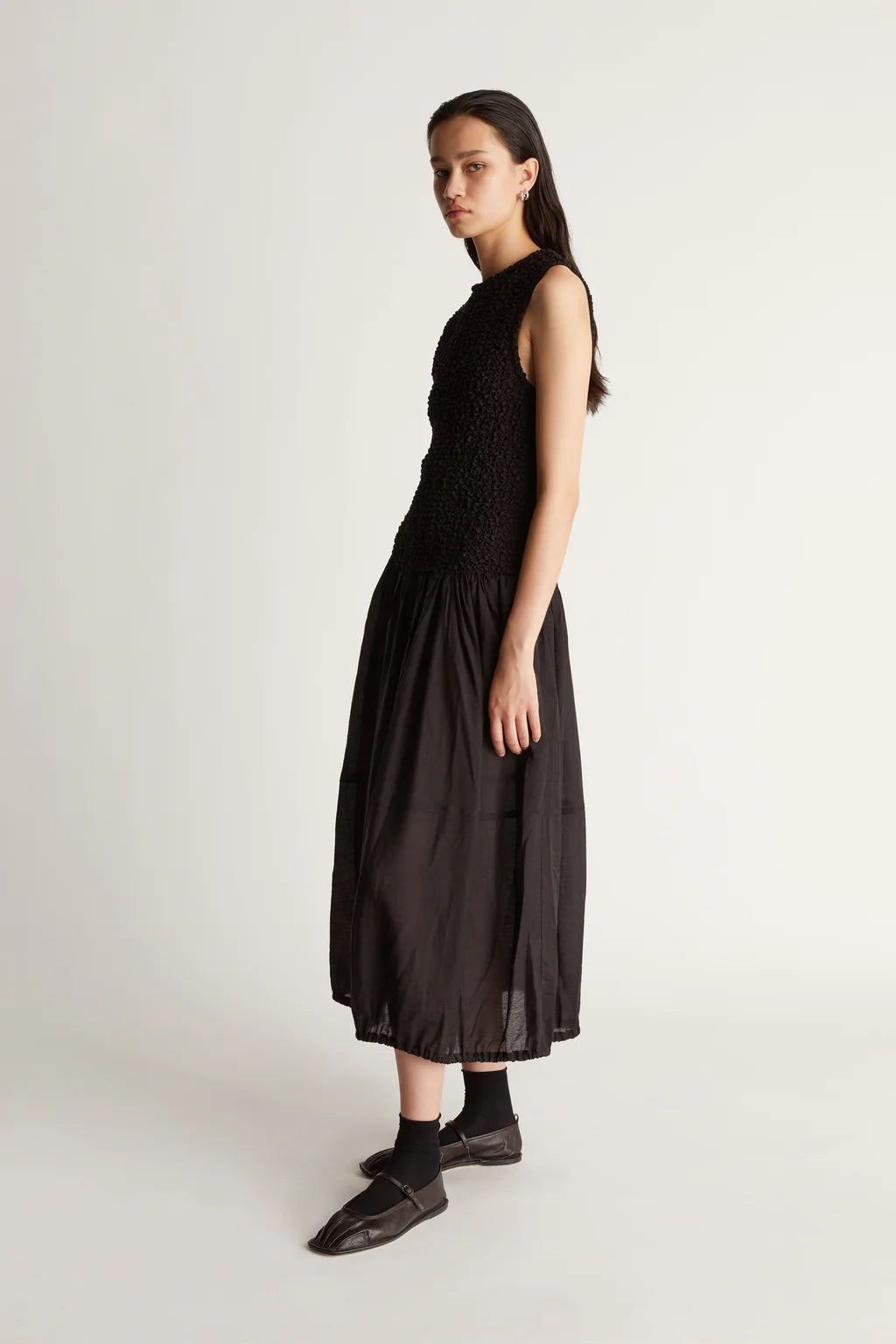 Mae Dress | Black