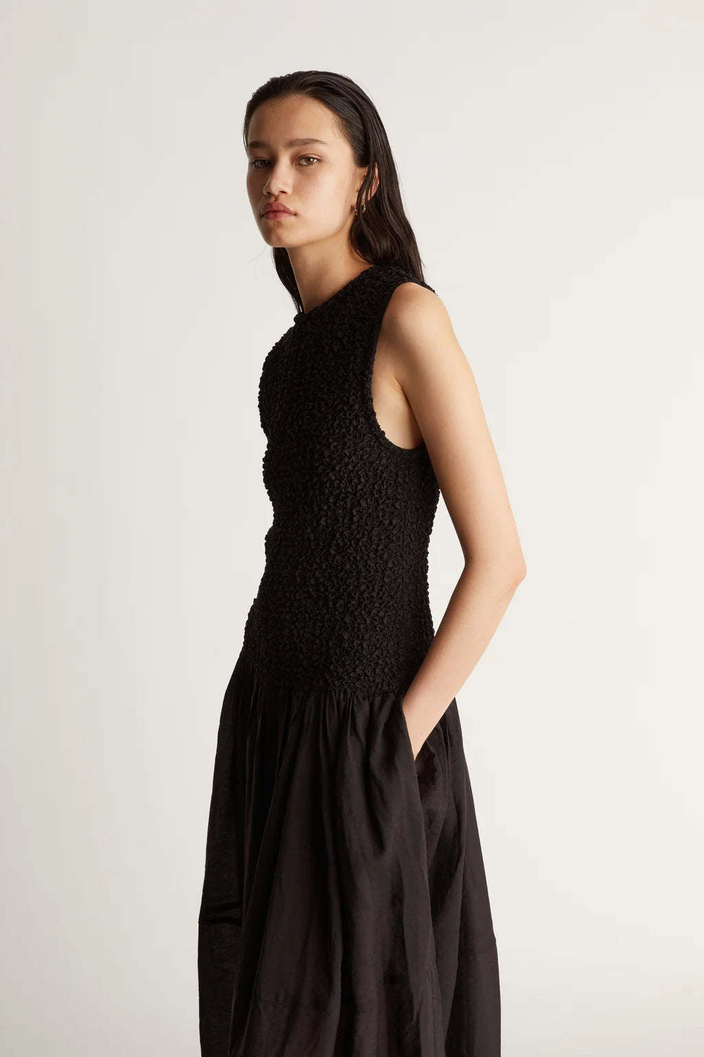 Mae Dress | Black