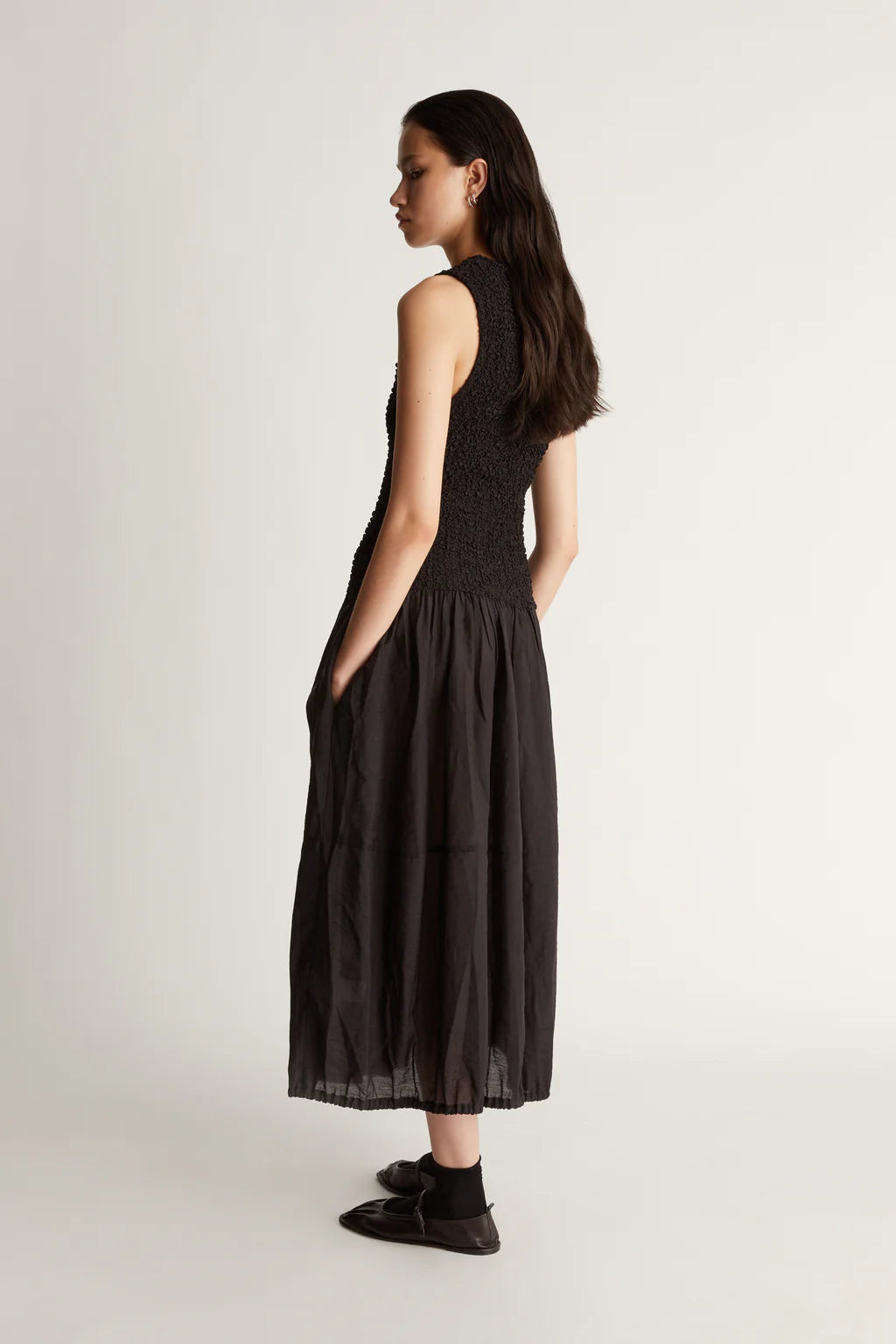 Mae Dress | Black