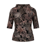 Marc Cain 4845 T-Shirt in Black