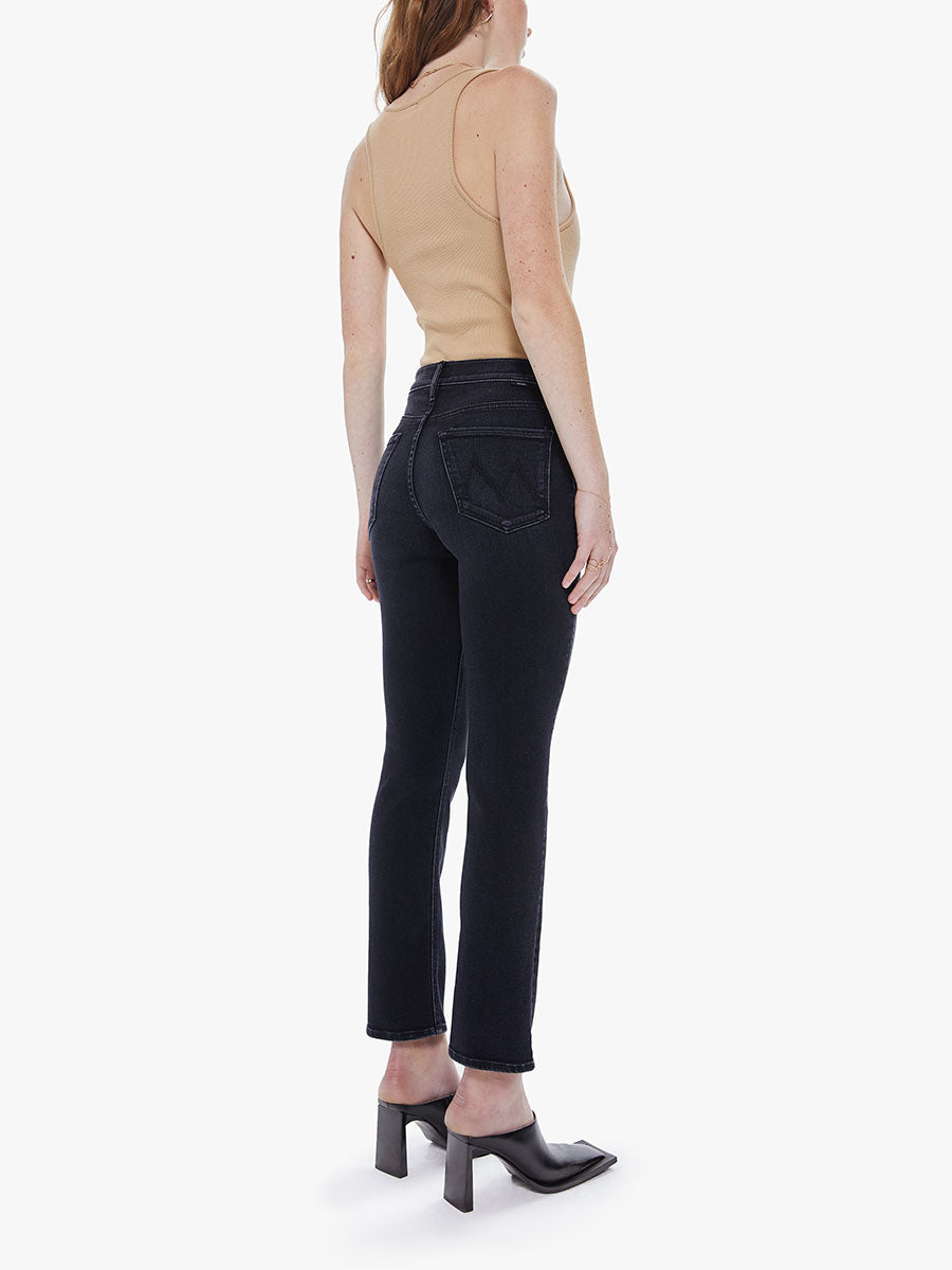 Mid Rise Dazzler Ankle Jean - Deep End