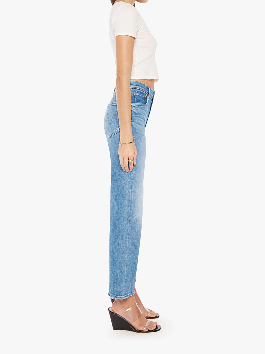 Rambler Zip Flood Jean - Out Of The Blue