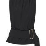 One of Others Noro Top in Black