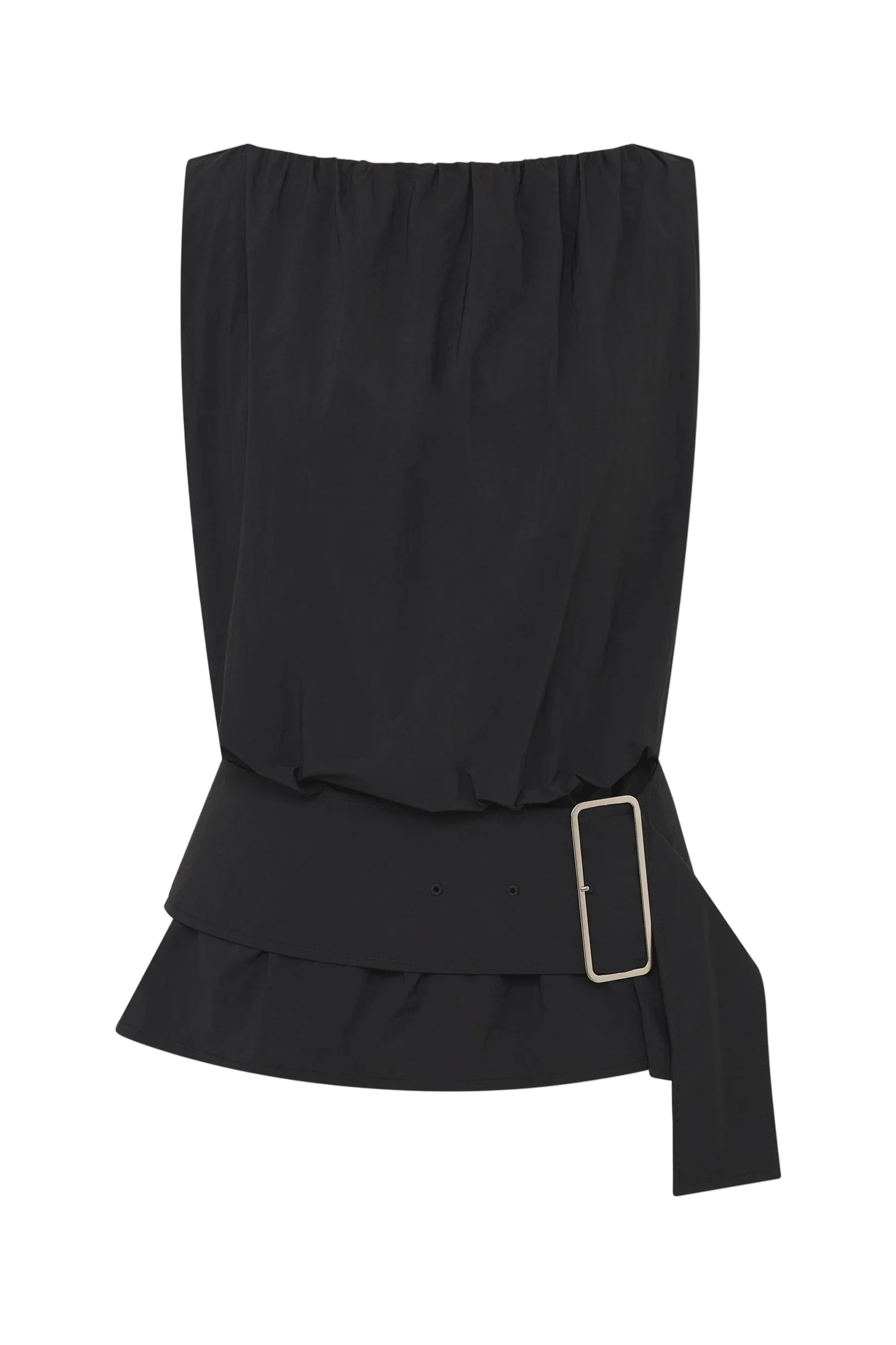 One of Others Noro Top in Black
