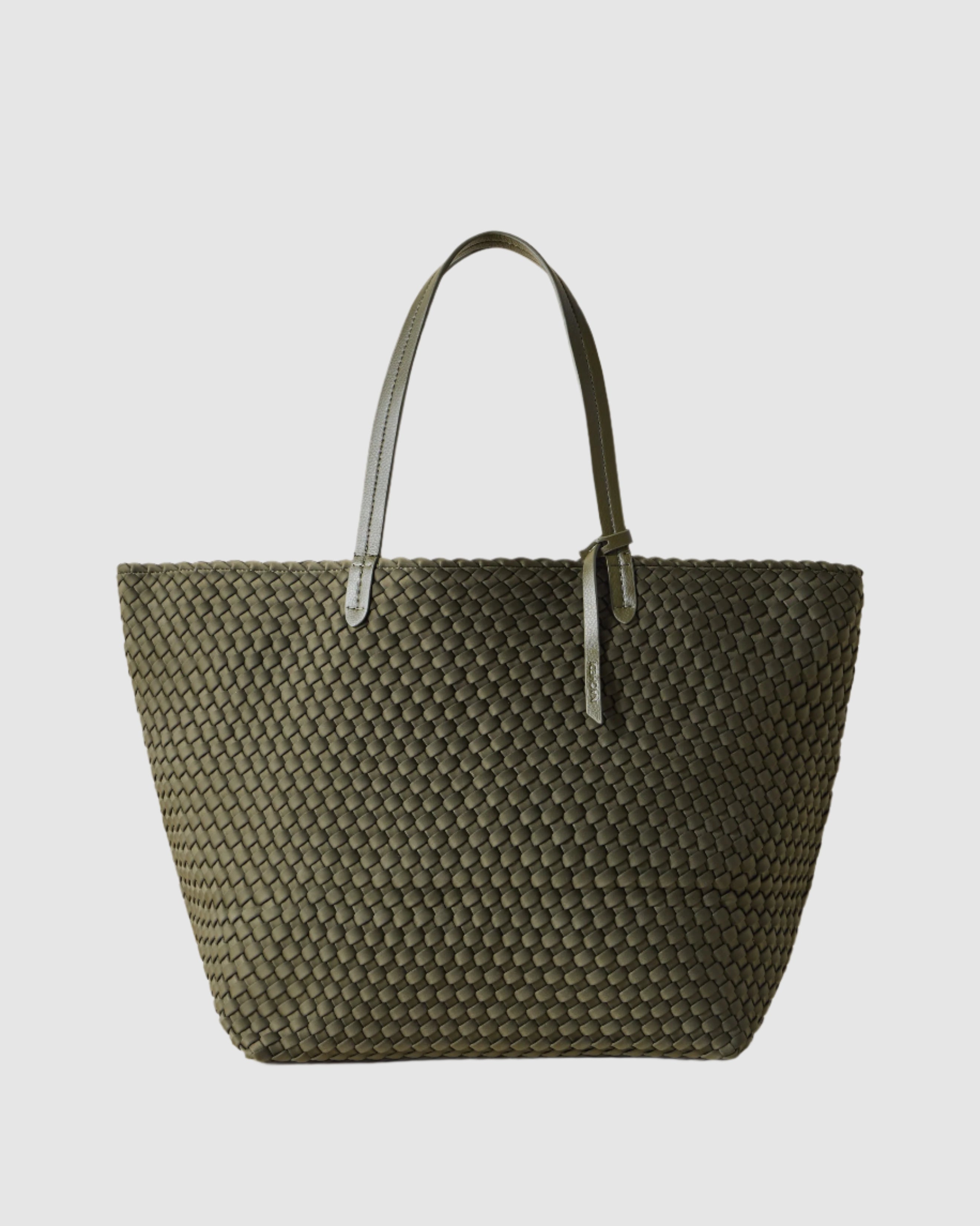 Jetsetter Large Tote | Olive